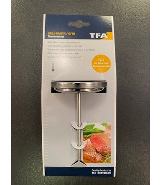 TFA TFA 2-in-1 vlees/oventhermometer