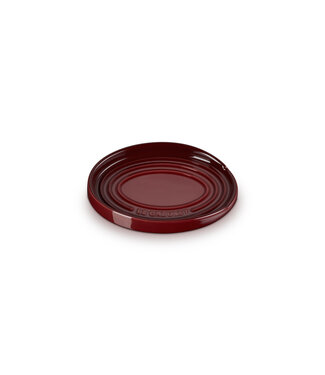 Le Creuset Le Creuset ovale lepellegger Rhone rood