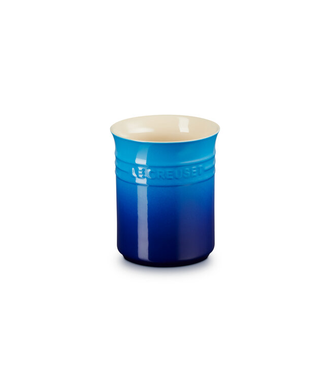 Le Creuset Le Creuset spatelpot 1.1 ltr. Azure blauw