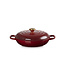 Le Creuset Le Creuset Campagnard multi braadpan 30 cm Rhone