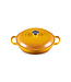 Le Creuset Le Creuset Campagnard multi braadpan 30 cm Nectar geel