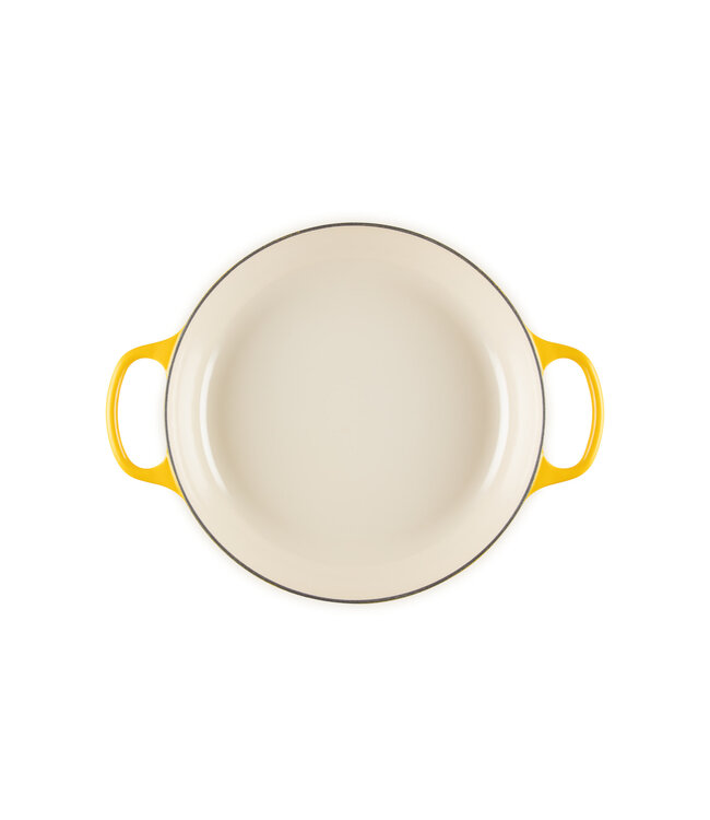 Le Creuset Le Creuset Campagnard multi braadpan 30 cm Nectar geel