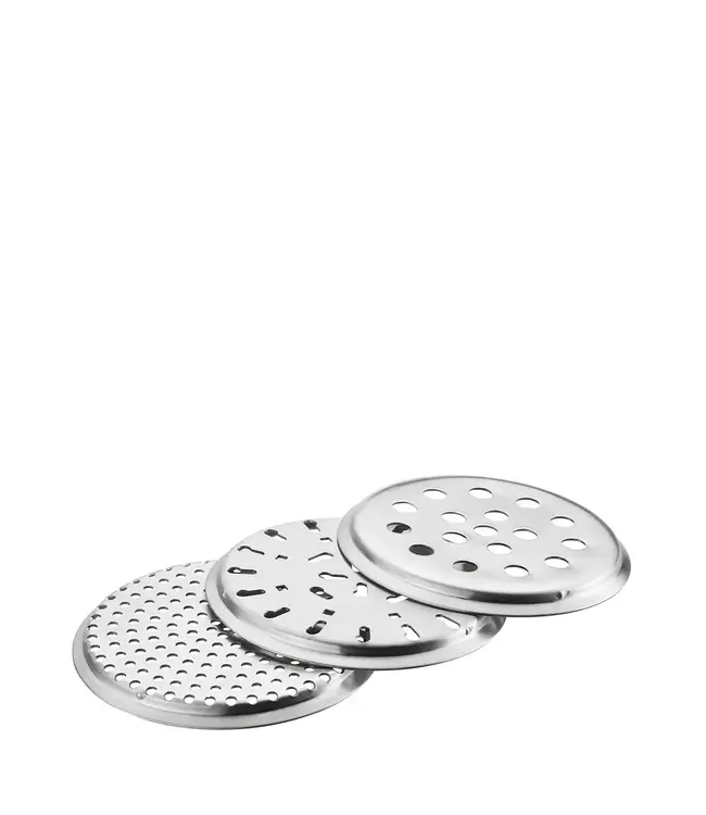 Gefu Gefu pers RVS Prenso