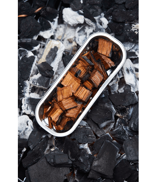 BARBECOOK Barbecook 3 soorten rookchips eik, whisky en rode wijn
