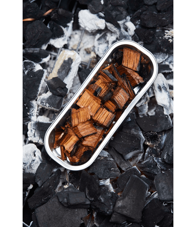BARBECOOK Barbecook 3 soorten rookchips eik, whiskey en rode wijn