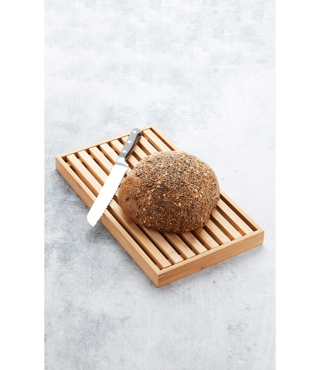 Point-Virgule broodplank bamboe 42x23x3.5 cm