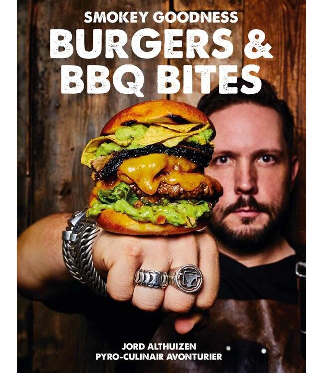 Smokey Goodness-Burgers & BBQ Bites