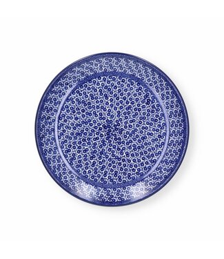 Bunzlau Castle Bunzlau bord Ø 20 cm - Midnight Blue