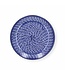 Bunzlau Castle Bunzlau bord Ø 20 cm - Midnight Blue