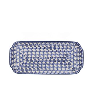 Bunzlau Castle Bunzlau Cake Dish Oblong/ cakeschaal - Serenity *