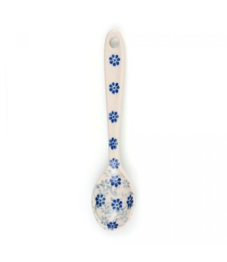 Bunzlau Castle Bunzlau Tea Spoon - Flower Fountain