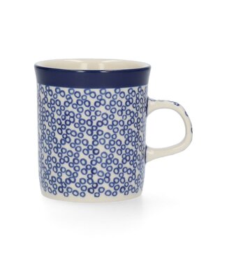 Bunzlau Castle Bunzlau Mug Straight 160 ml - Bubbles