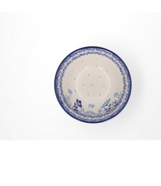 Bunzlau Castle Bunzlau Bowl 450 ml - Flower Meadow