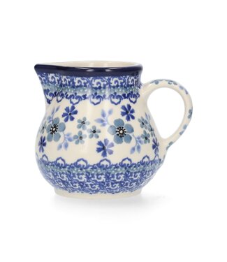 Bunzlau Castle Bunzlau Creamer Jug 180 ml - Harmony melkkannetje