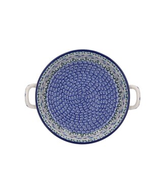 Bunzlau Castle Oven Dish Round 1450 ml - Spring Hill