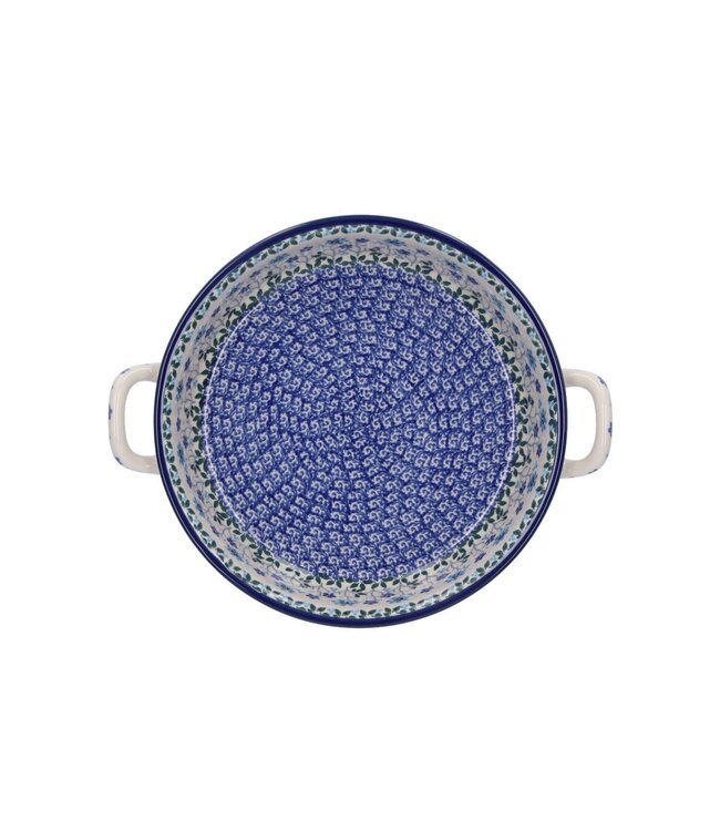 Bunzlau Castle Oven Dish Round 1450 ml - Spring Hill