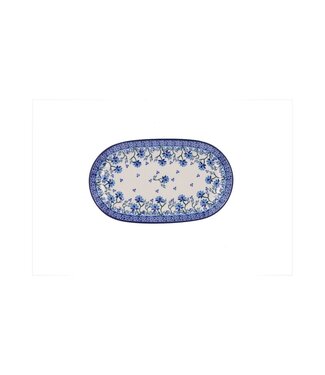 Bunzlau Castle Bunzlau Dish Wide Oval - Daydream