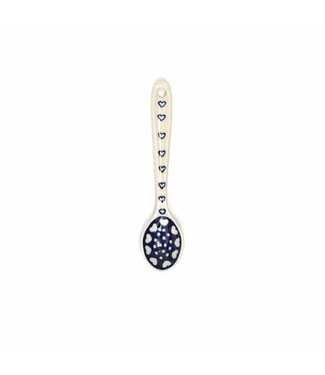 Bunzlau Castle Bunzlau Tea Spoon - Hearts