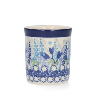 Bunzlau Castle Bunzlau Mug Straight 160 ml - Blue Garden