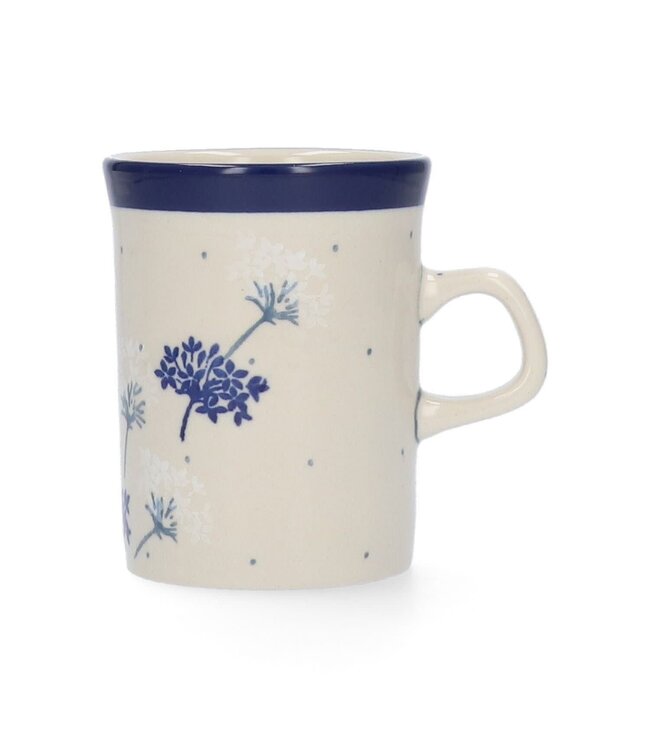 Bunzlau Castle mok recht Felicity 9.5 cm 250 ml