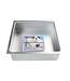 PME PME taartvorm aluminium vierkant 15x15 x7,5 cm