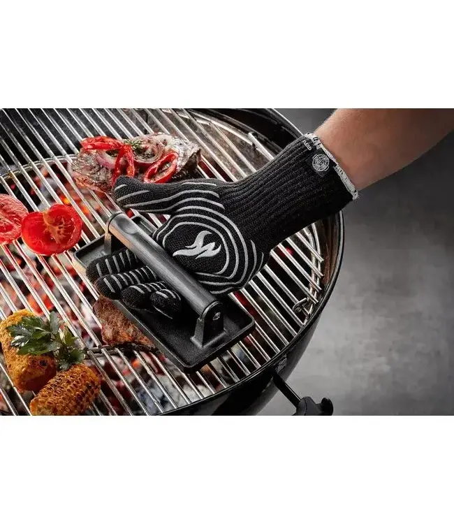 Gefu barbecuehandschoen BBQ vingers