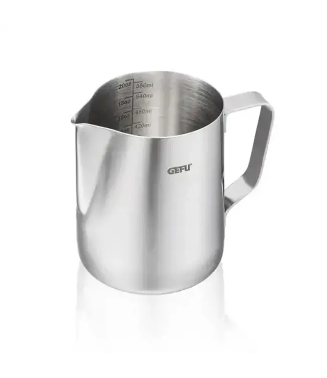 Gefu Gefu melkkan/ opschuimkan Brunch 600 ml