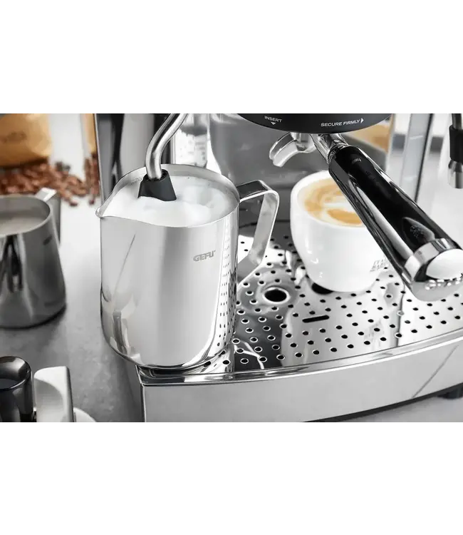 Gefu Gefu melkkan/ opschuimkan Barista 350 ml