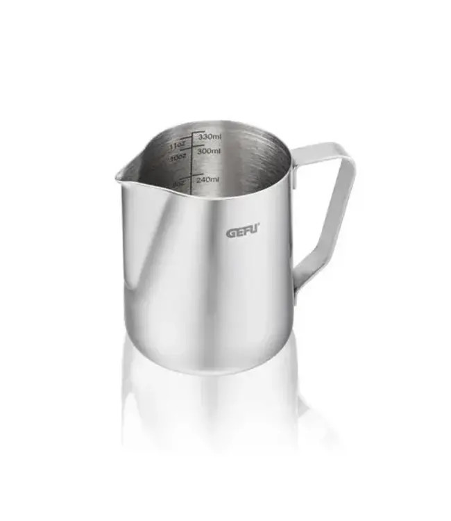 Gefu Gefu melkkan/ opschuimkan Barista 350 ml