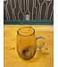 Rustik Lys Waterkan Hammered 14 x 22 cm bruin