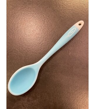 Njoy Njoy lepel blauw silliconen*