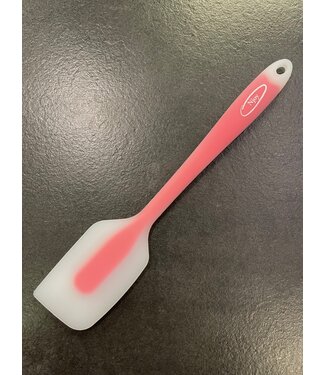 Njoy Njoy pannenlikker oranje/rood silliconen *