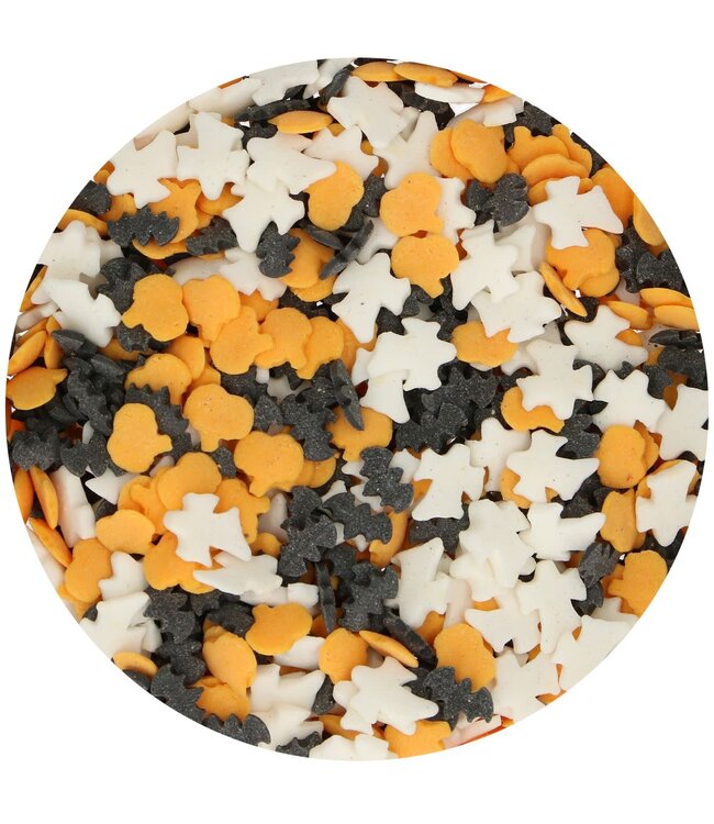 Funcakes FunCakes Sprinkles Haloween Mix 55 gr.