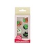 Funcakes FunCakes Suikerdecoratie Haloween set 12 stuks