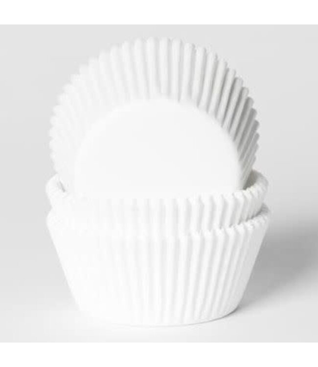 Funcakes House of Marie mini baking cups wit 500 st.