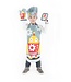 Tiseco Home Studio Kinderschort Robot/set-schort/ koksmuts/ pannenlap/ ovenwant