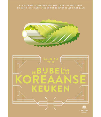 De Bijbel van de Koreaanse keuken actie van 34,99 voor 27,50 *
