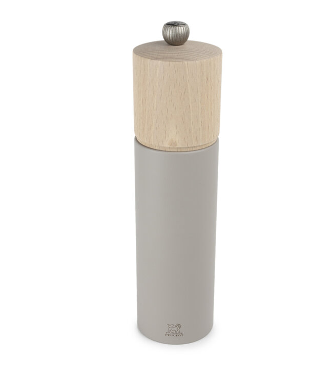 Peugeot Peugeot Zoutmolen Boreal grijs Galet 21 cm