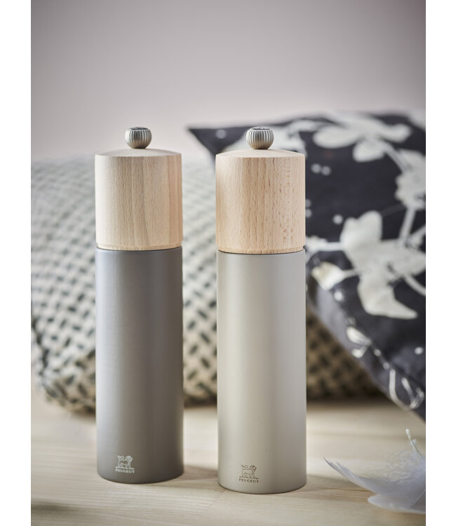 Peugeot Peugeot Zoutmolen Boreal Kiezel Grijs/ Gris Galet 21 cm