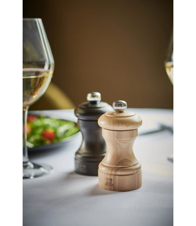 Peugeot Peugeot Bistro zoutmolen chocolat 10 cm