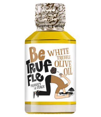 Betruffle Betruffle white truffle olive oil 100ml