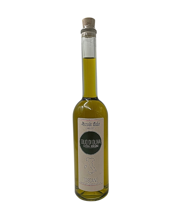 Piccola Italia Piccola Italia olijfolie Toscane 200 ml