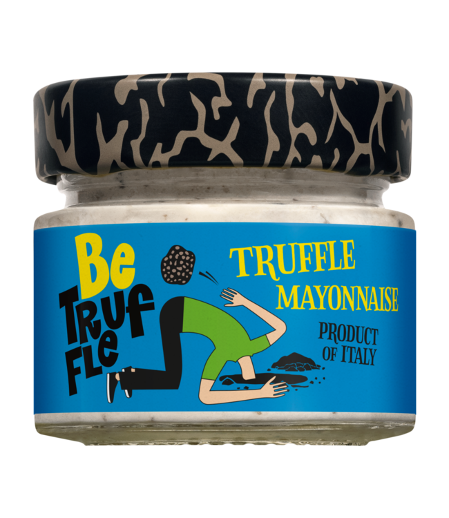 Betruffle Betruffle Truffle Mayo dip 80gr