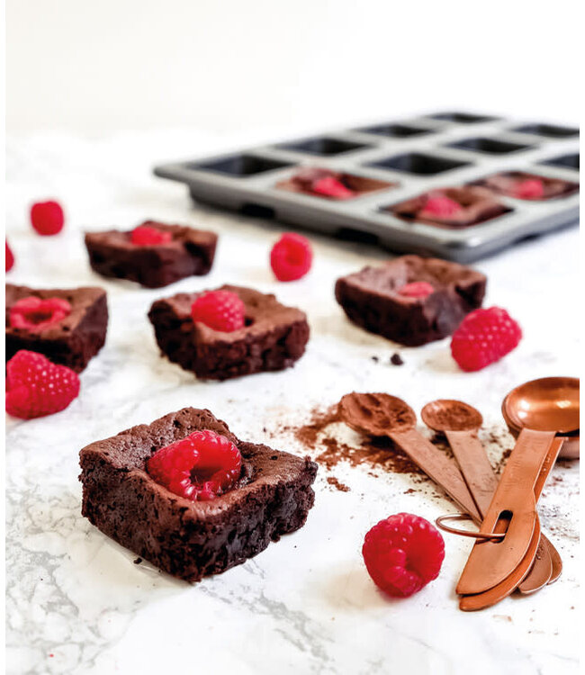 Masterclass Masterclass Browniepan 12vaks