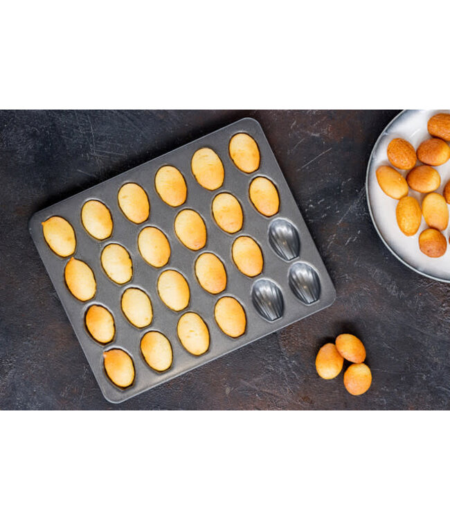 Masterclass Masterclass Mini Madeleine bakvorm