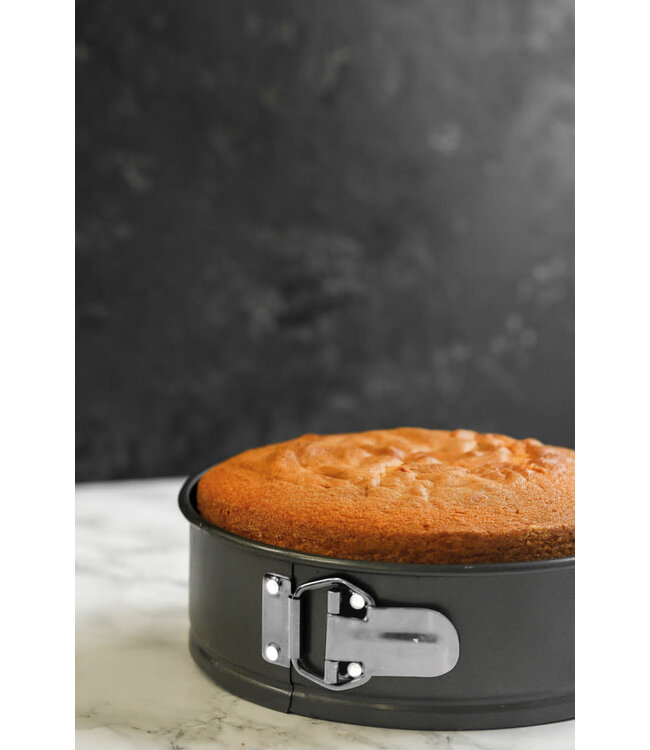 Masterclass springvorm 20cm zwart zware kwaliteit