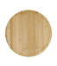 Copco Copco Bamboe  dienblad Lazy Susan, 35cm, Bruin