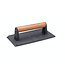 KitchenCraft gietijzeren grillpers
