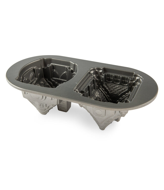 Nordic Ware bakvorm Gingerbread house duet pan