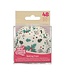 Funcakes Funcakes Baking Cups Holly Leaf pk /48